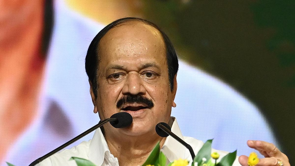 Tamil Nadu Speaker rebukes MLAs for unruly conduct in Assembly