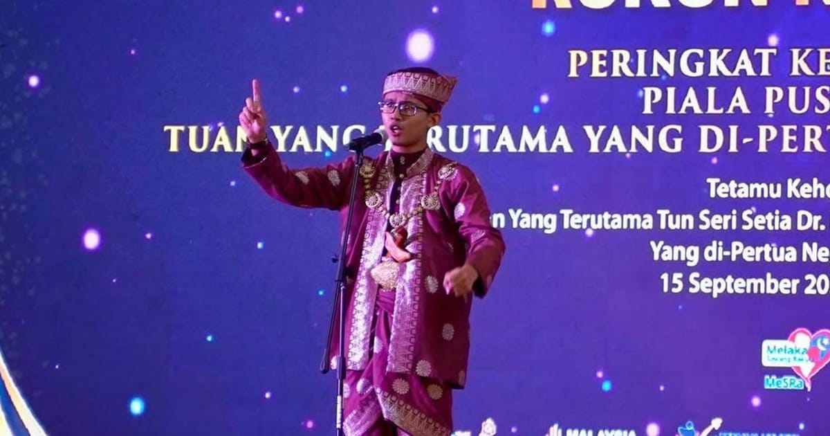 Malaysia's Unity Ministry Eyes Expansion of OKU Category Framework