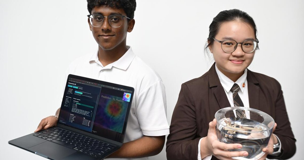 Students honoured for perseverance through research challenges