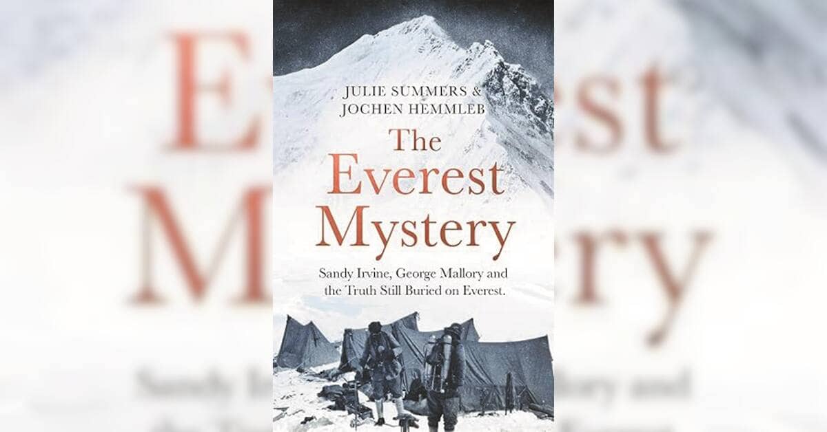 Everest's Enduring Mystery: The Quest to Understand Sandy Irvine's Fate