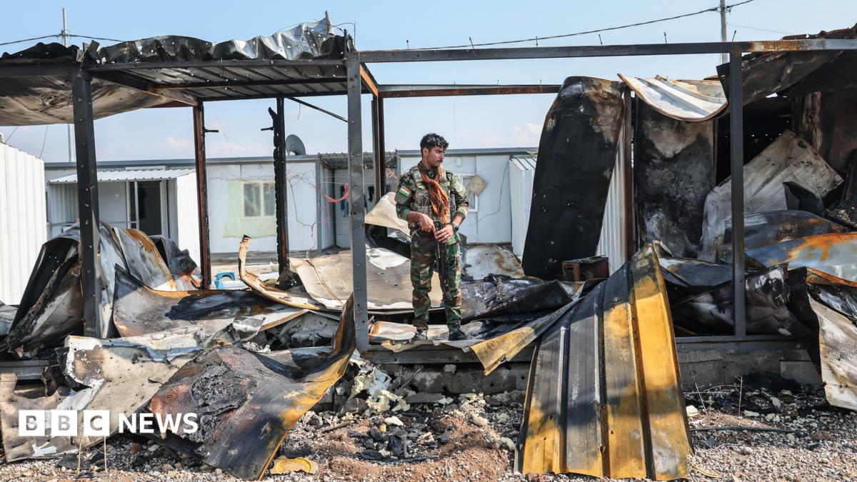 US to reduce military assistance to Iraqi Kurdistan, sources say