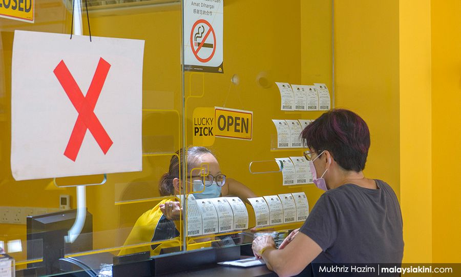 Kementerian Kewangan Tolak Lesen Judi Baharu, Hanya Selia Sedia Ada