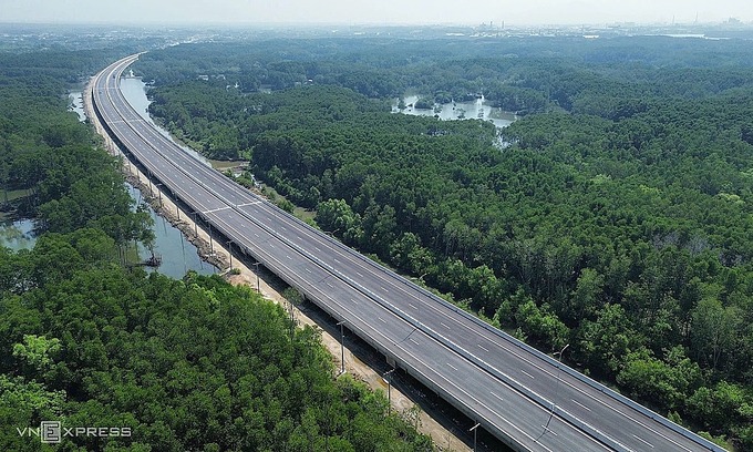 New $1.1B expressway to slash Mekong Delta travel time to Long Thanh airport