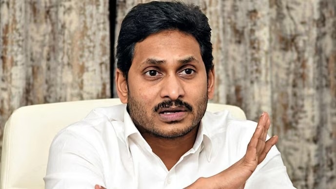 Jagan Reddy questions ECI appointment process, cites government interference