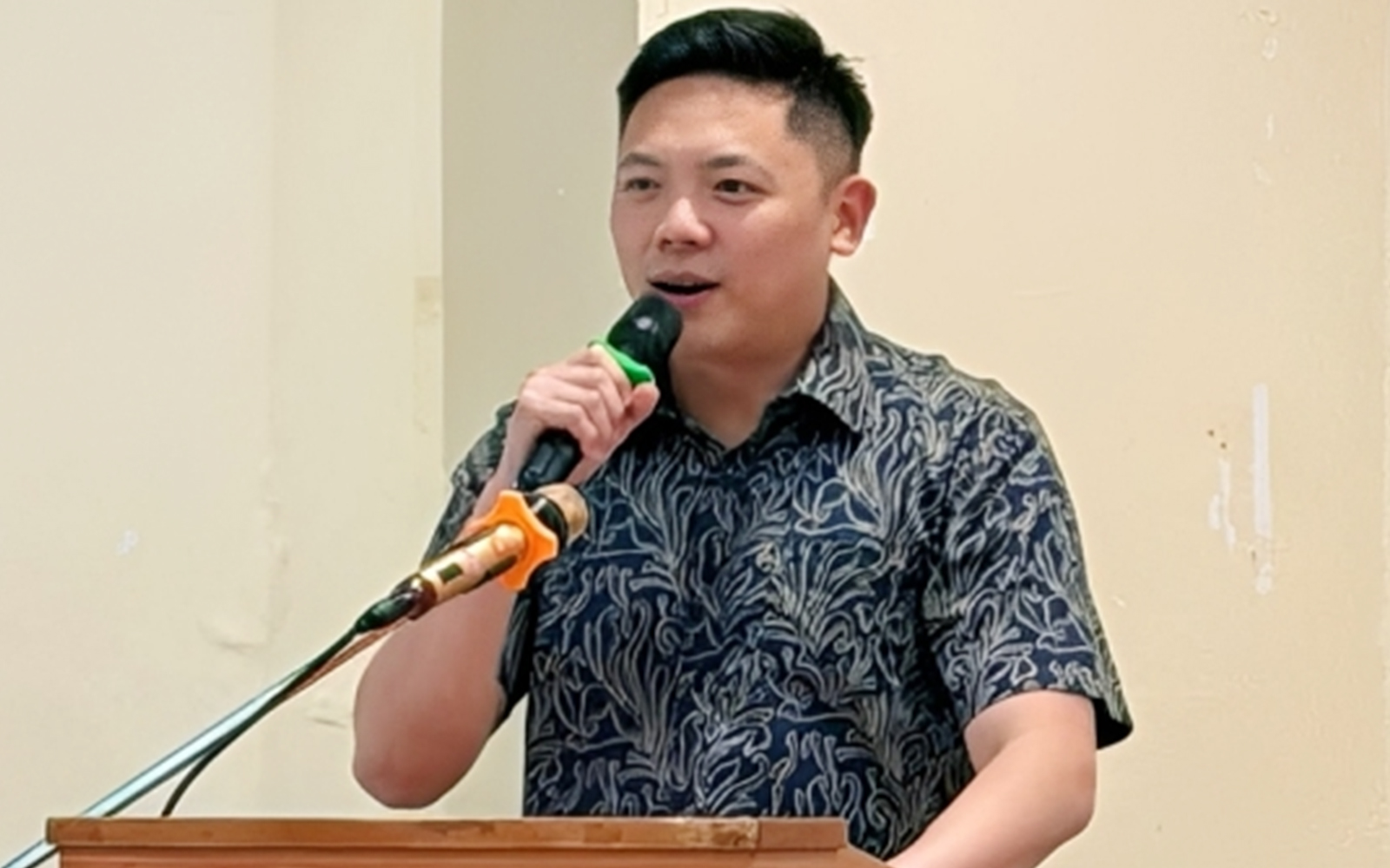Chief Minister's aide set for Bawang Assan contest