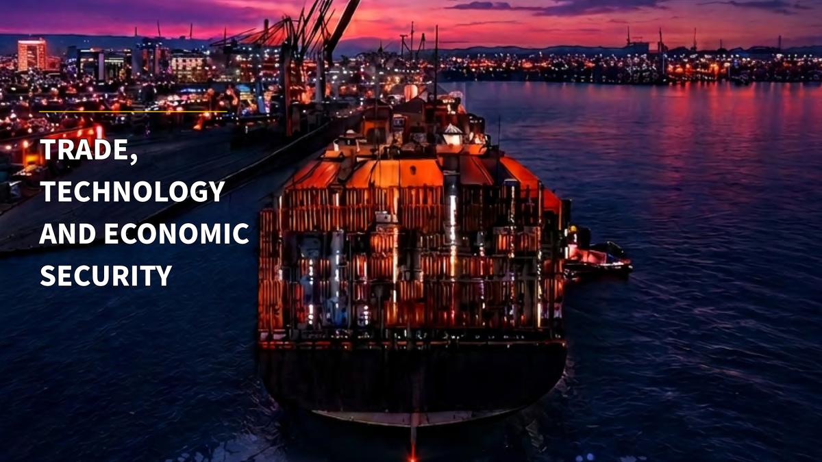 India Faces Critical Choices on Trade, Technology in Fragmented Global Order