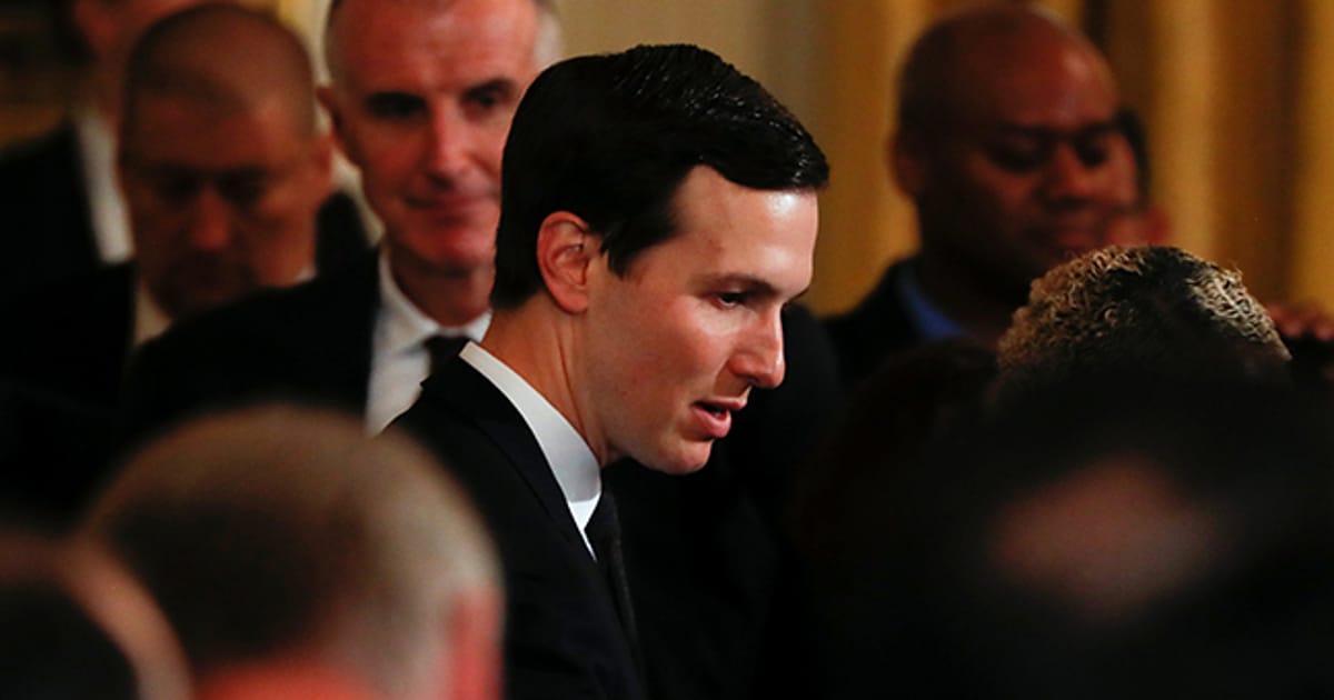 Hamas tetap komit kepada perjanjian Gaza selepas lawatan Kushner