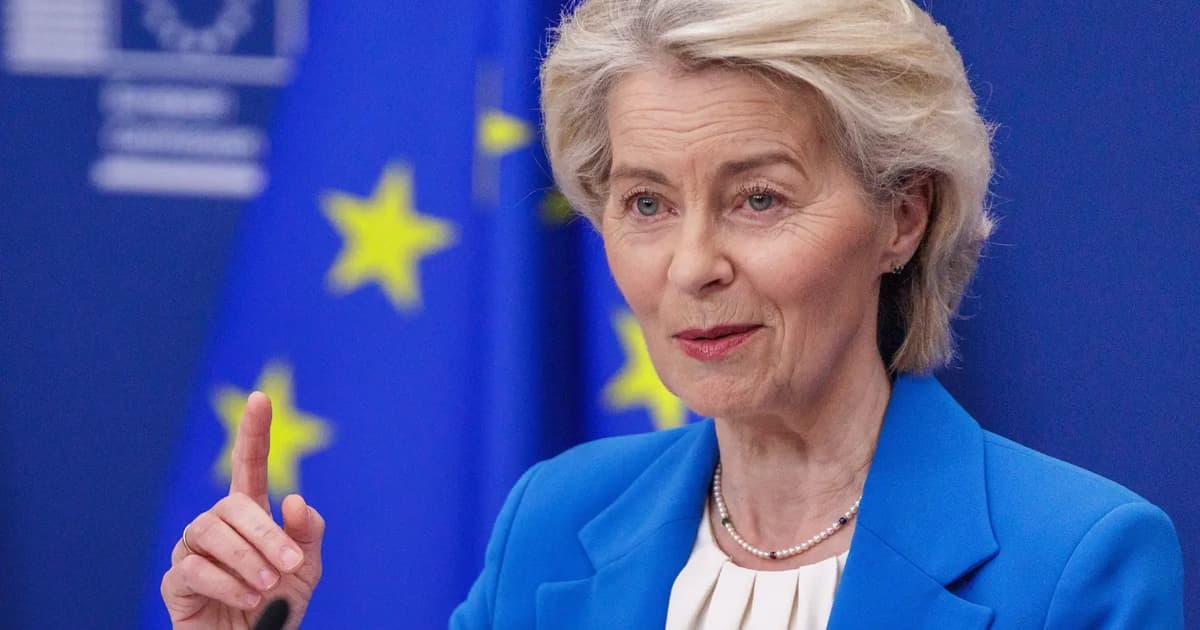 Ketua EU Amaran Terhadap Usaha Jerman Potong Bajet Blok