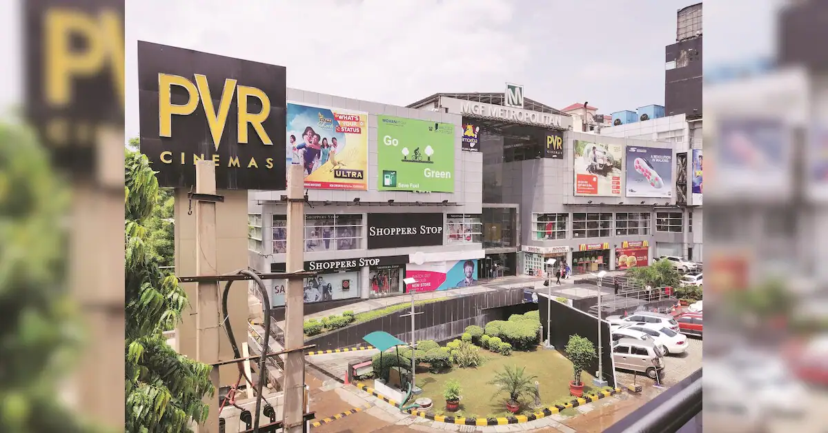 PVR Inox greenlights ₹300 crore share buyback programme
