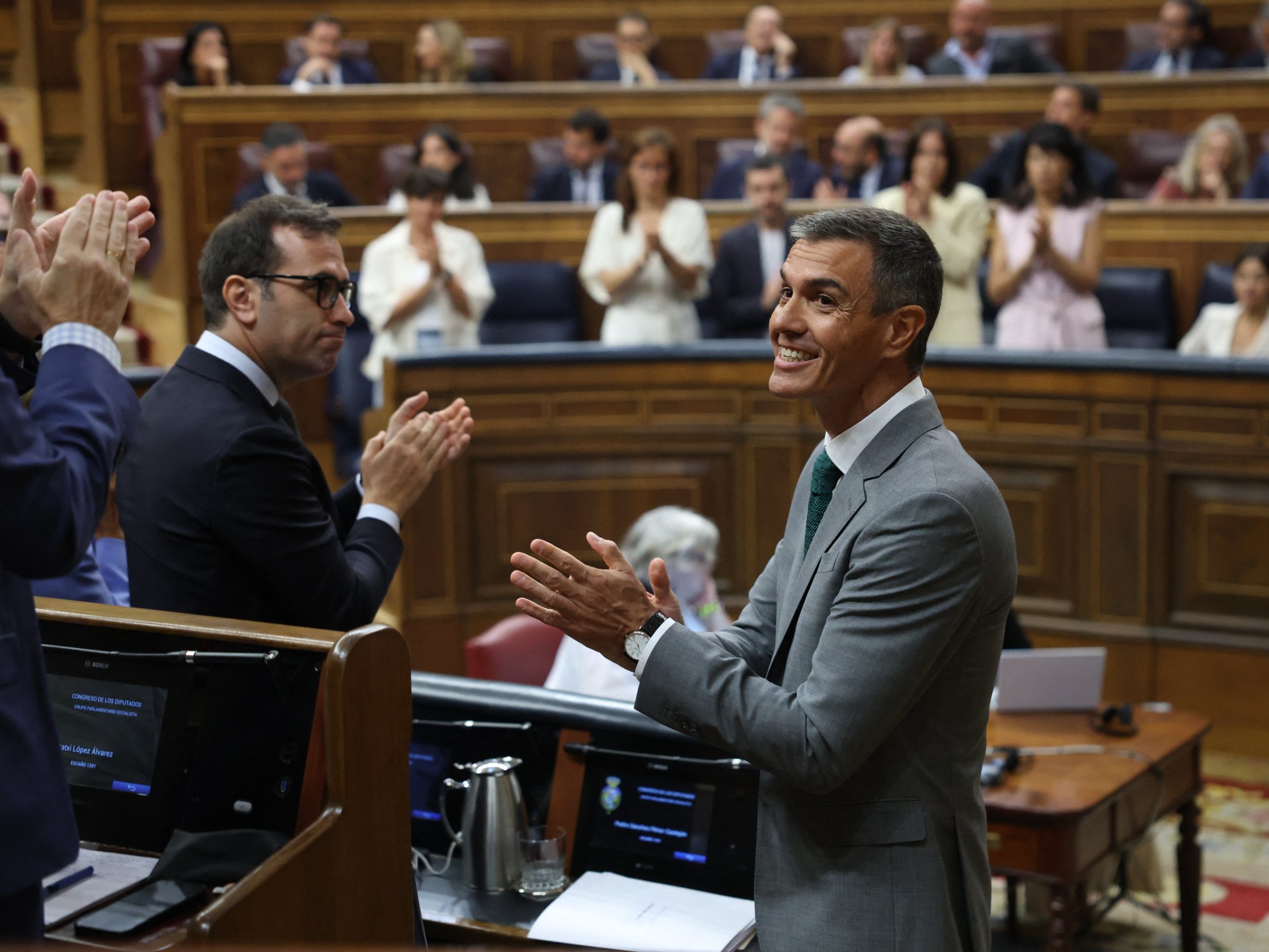 Spain's PM denies Morocco orchestrated Ceuta border incursion