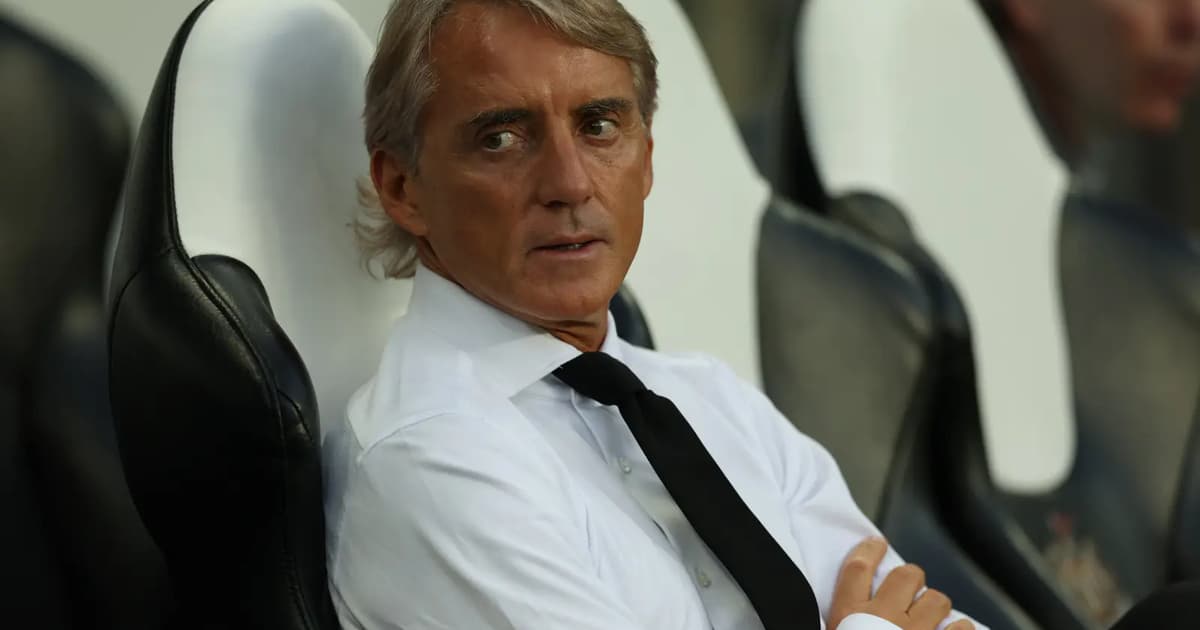 Itali Harapkan Era Baru Di Bawah Pimpinan Mancini Menjelang Laga Belgia