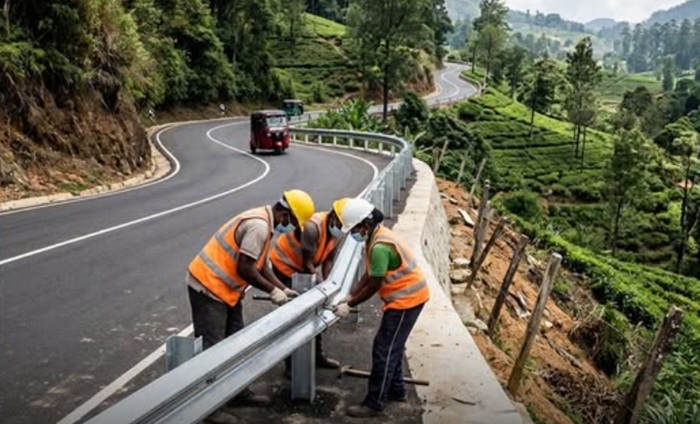 Government allocates Rs. 1.5bn to improve road safety infrastructure