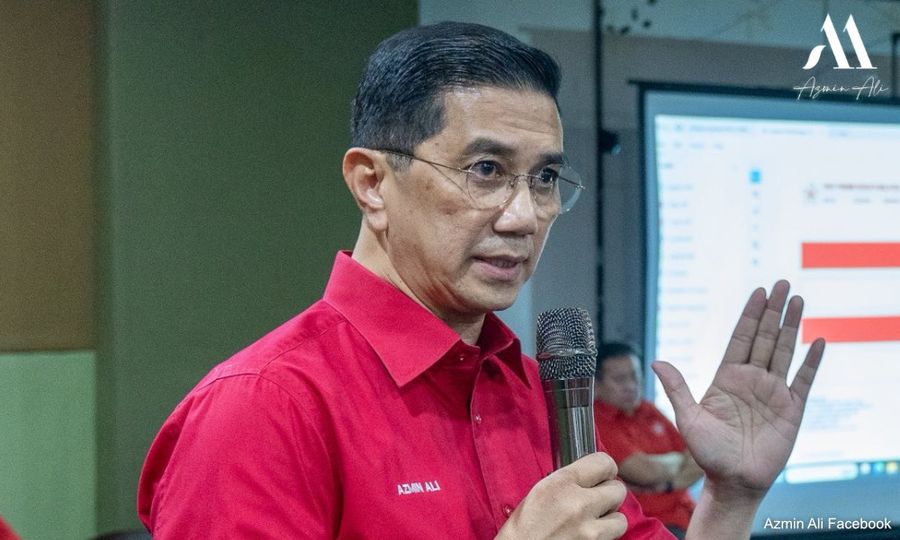 PAS bertanggungjawab atas penyahmatiusahaan PN, kata Bersatu