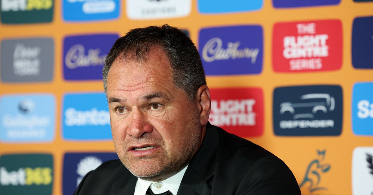 All Blacks to maintain attacking blueprint for World Cup, says Rennie