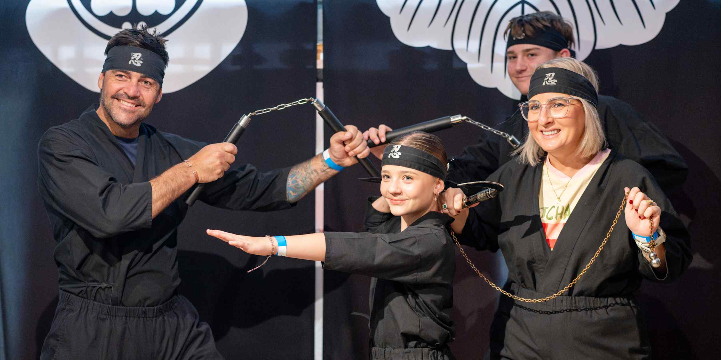 Ninja tourism experiences surge in popularity across South Asia