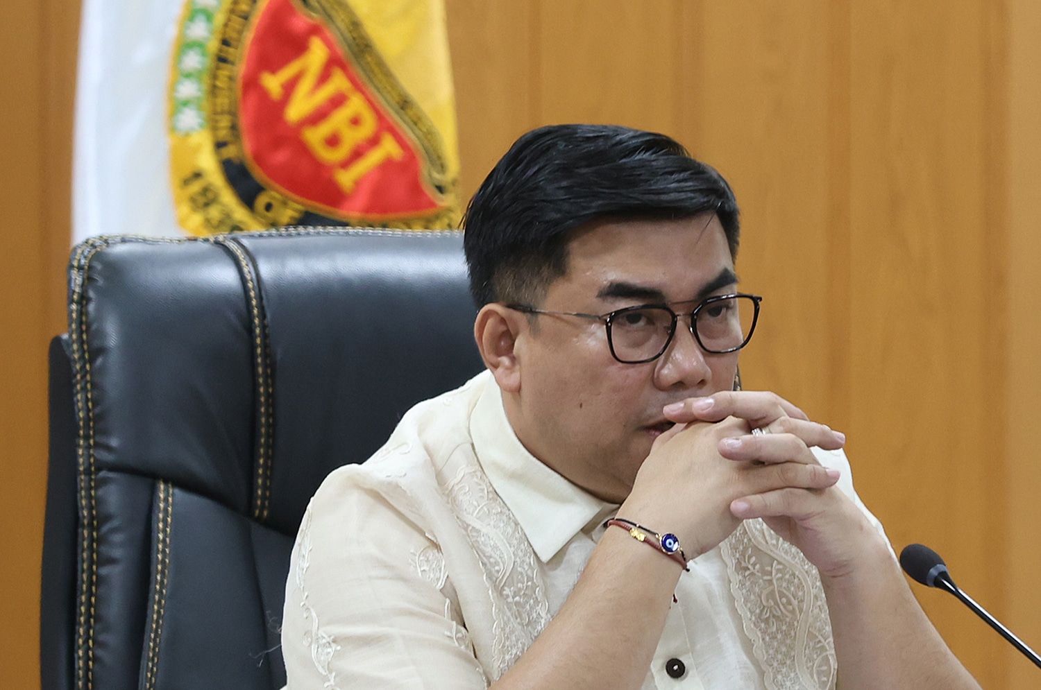 NBI: Mas mabuti para sa Romualdez na sumuko na