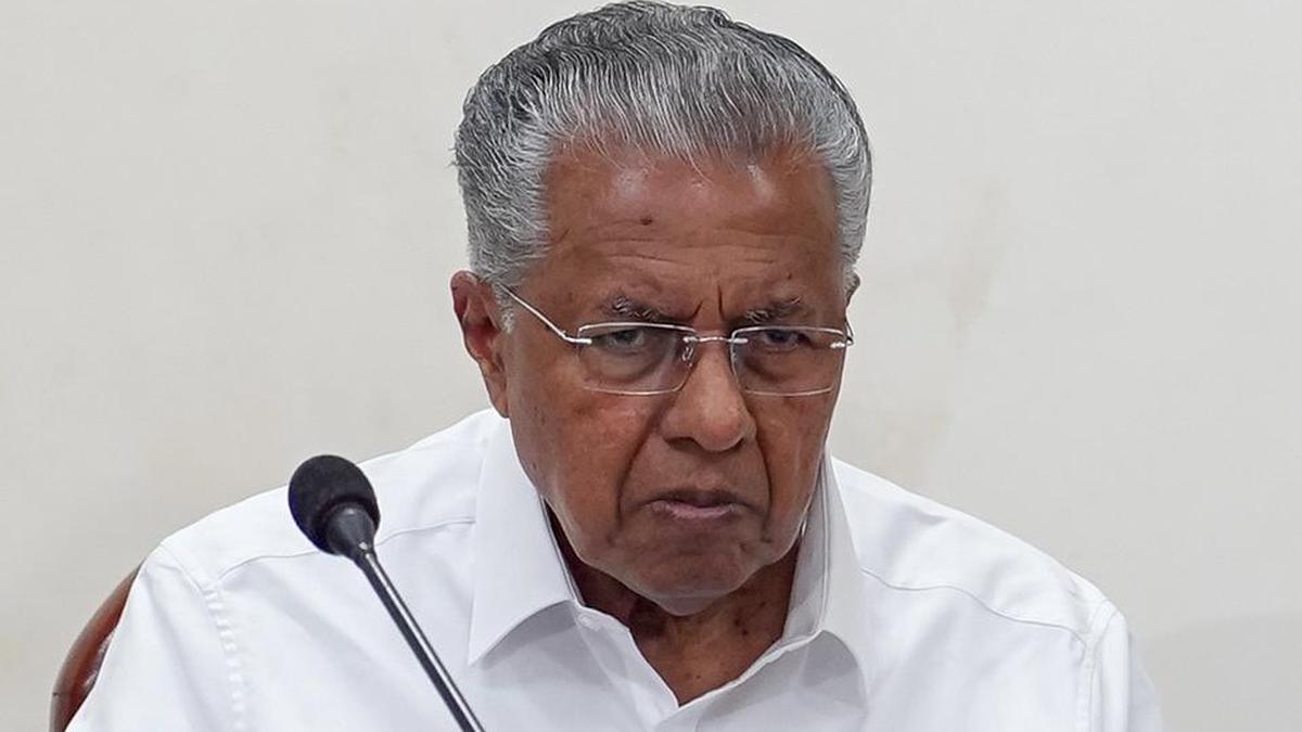 CMRL मामले में ED ने केरल DGP को भेजा पत्र, विजयन के खिलाफ FIR की मांग