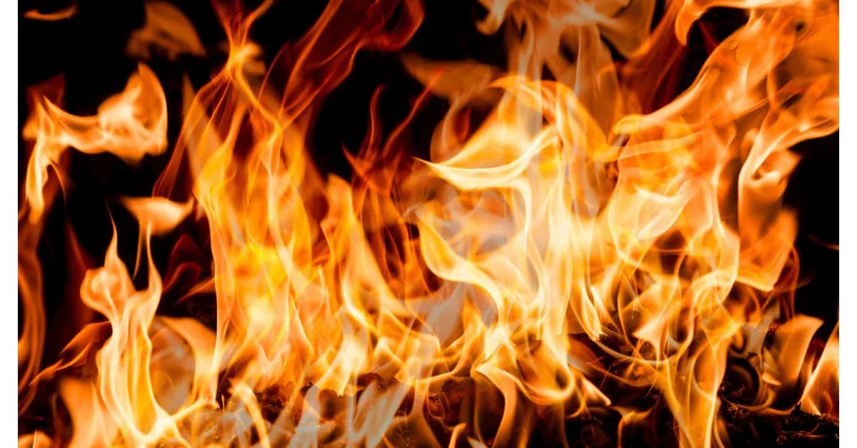 झारखंड के रामगढ़ में स्टील फैक्ट्री में आग से तीन कर्मचारियों की मौत