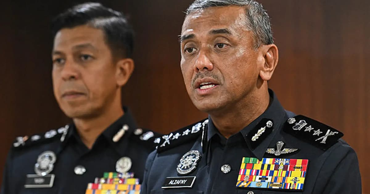 Remaja berusia 16 tahun ditahan enam hari bantu siasatan pembunuhan sekolah sukan