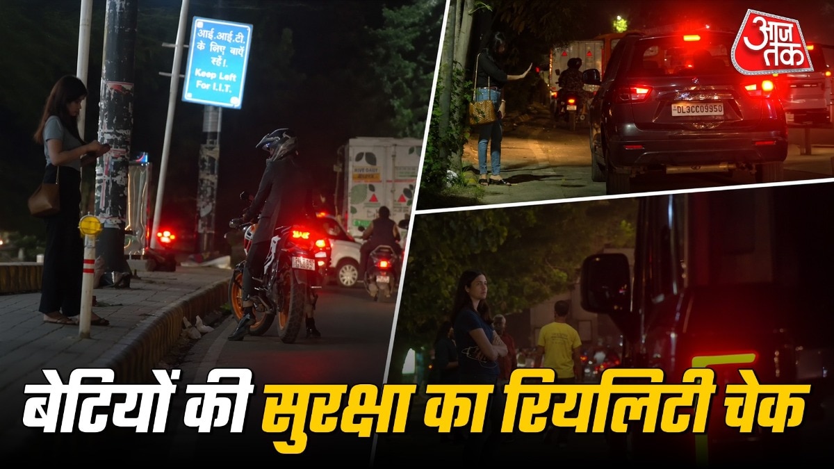 Delhi streets after dark: Women reporters document harassment, normalization of street abuse
