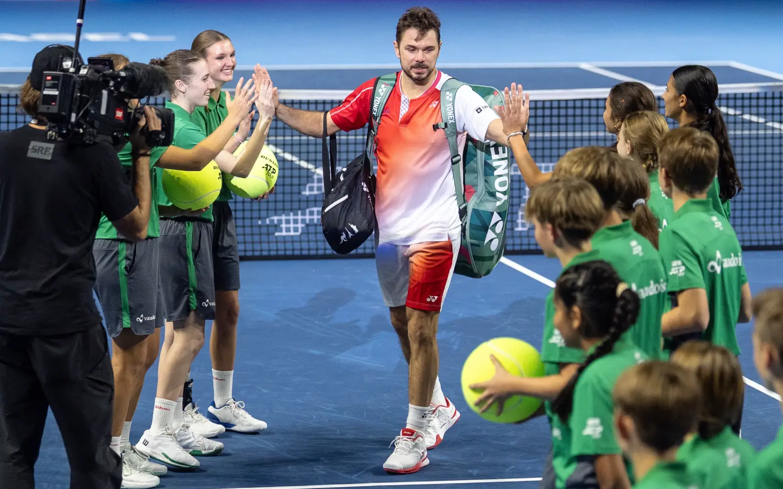 Wawrinka, Juara Grand Slam Bekas, Mengakhiri Karir Tenis Profesional