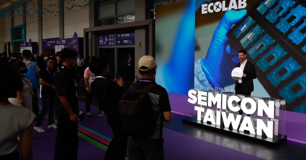 Taiwan gunakan diplomasi cip untuk perkukuh hubungan dengan sekutu