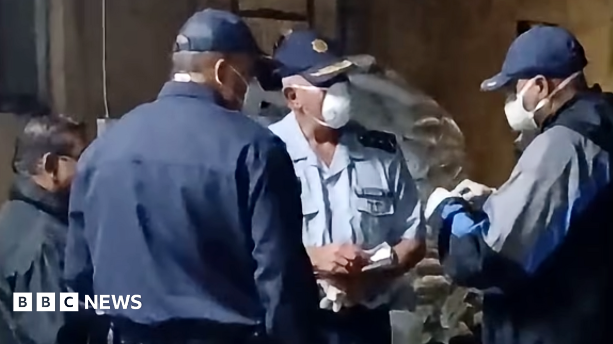 Two Mexican nationals arrested in major South African methamphetamine lab bust