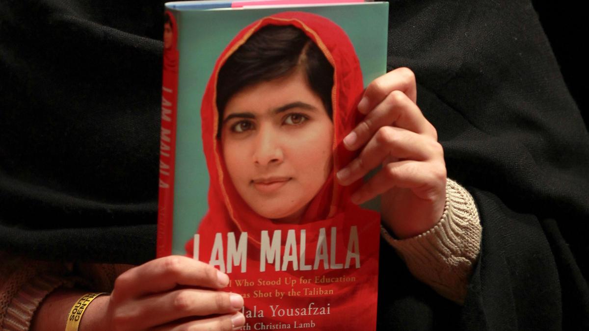 Three arrested after disrupting Malala memoir reading event in Ahmedabad