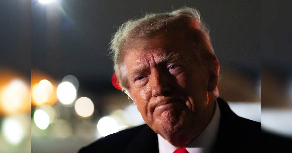 Trump defends Russian diesel deal as global market stabiliser