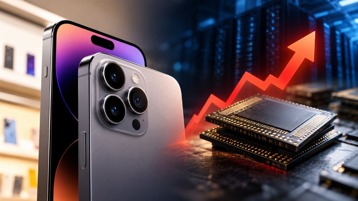 Budget Smartphone Market Shrinks as India Faces Weakest Quarter in 14 Years