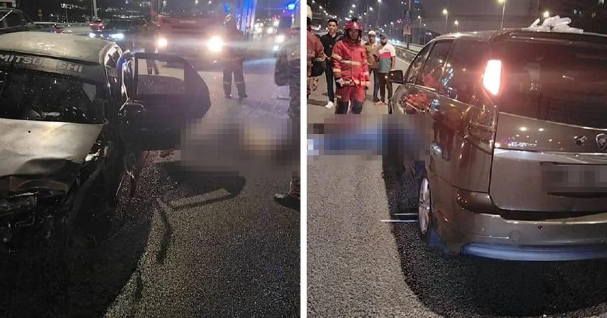 Dua Maut, Lima Cedera dalam Pelanggaran Kenderaan di Shah Alam