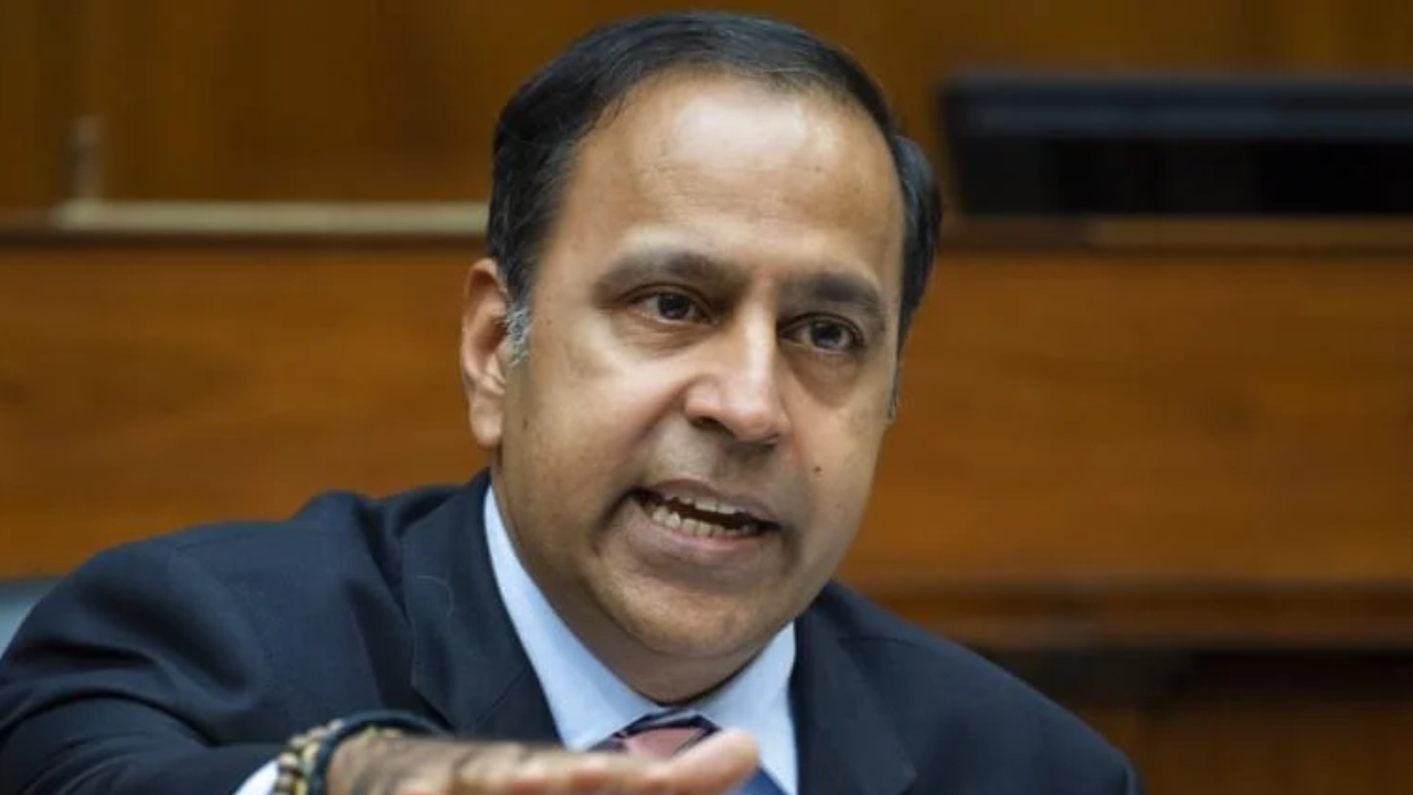US Congressman slams immigration debate as xenophobic, defends Indian Americans
