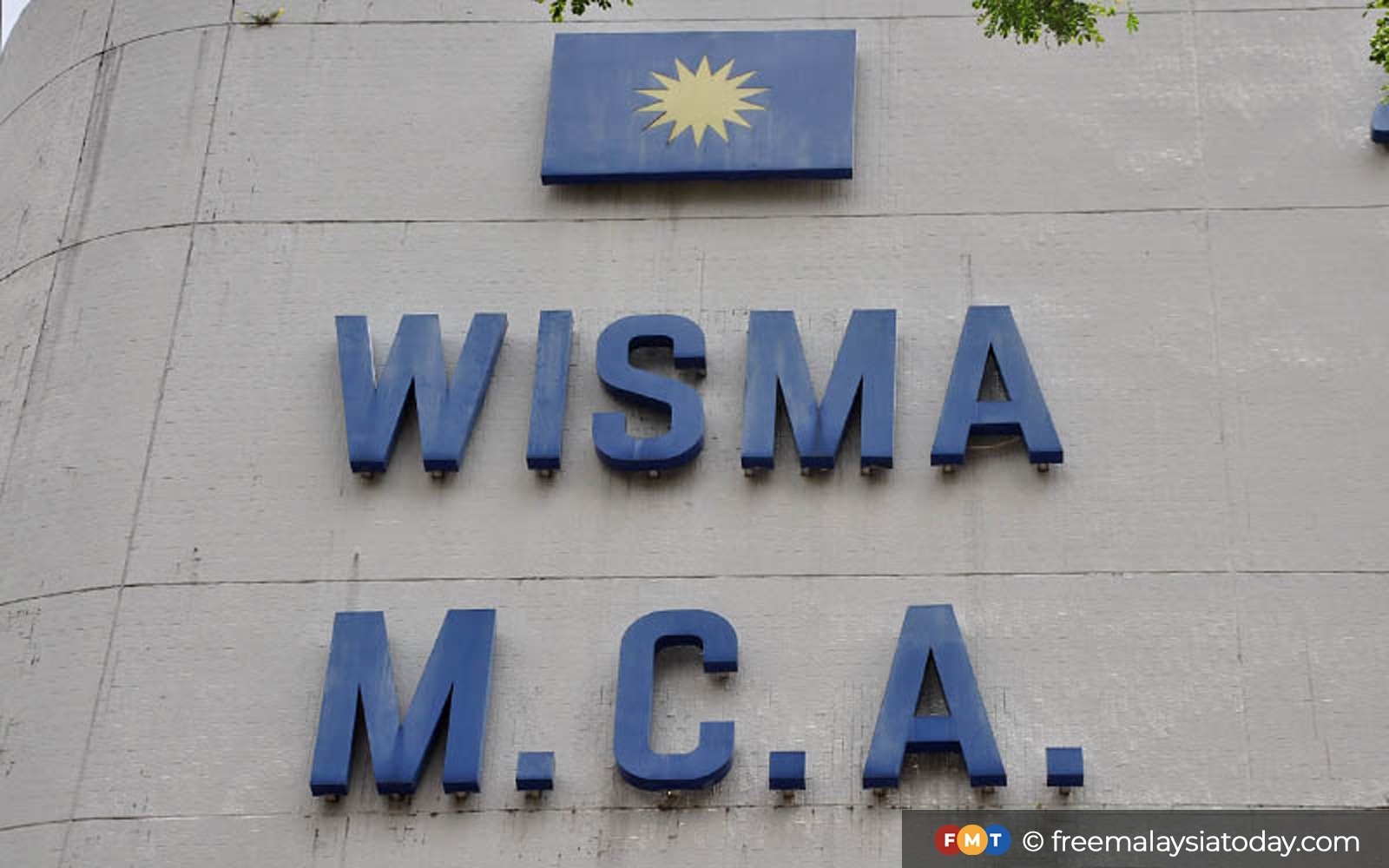 MCA Panggil Mesyuarat Kecemasan Bincang Peruntukan Kerusi PRN Melaka