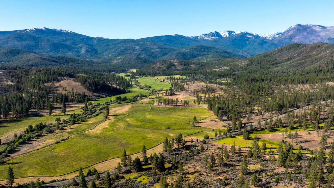 Historic California ranch converted to vast public nature preserve