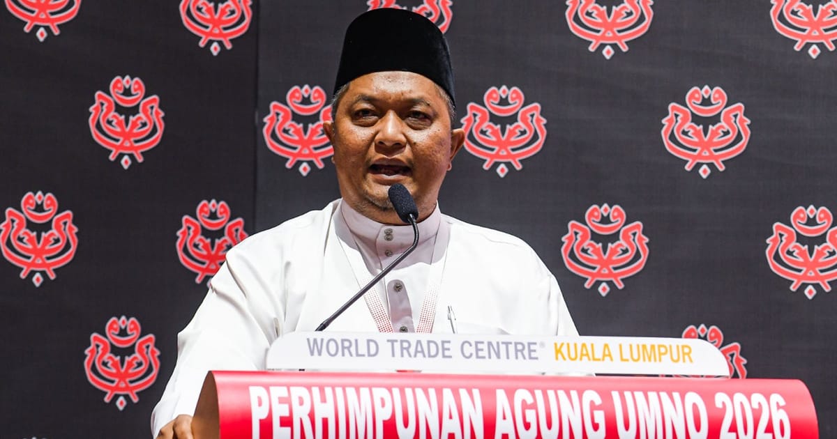 Umno-PAS tidak perlu ditakutkan, kata pemimpin Pemuda Umno Negeri Sembilan