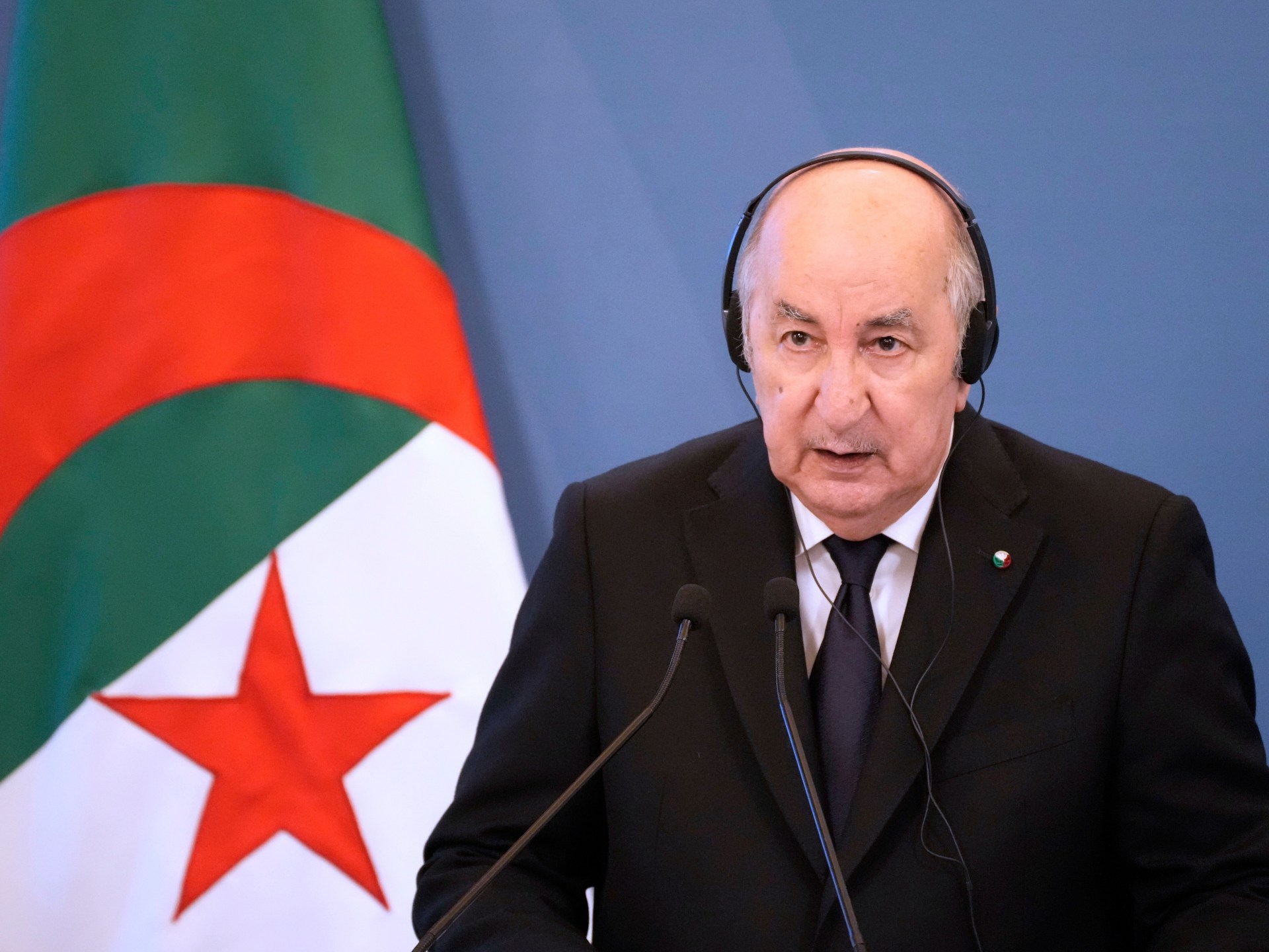 Algeria severs diplomatic relations with United Arab Emirates
