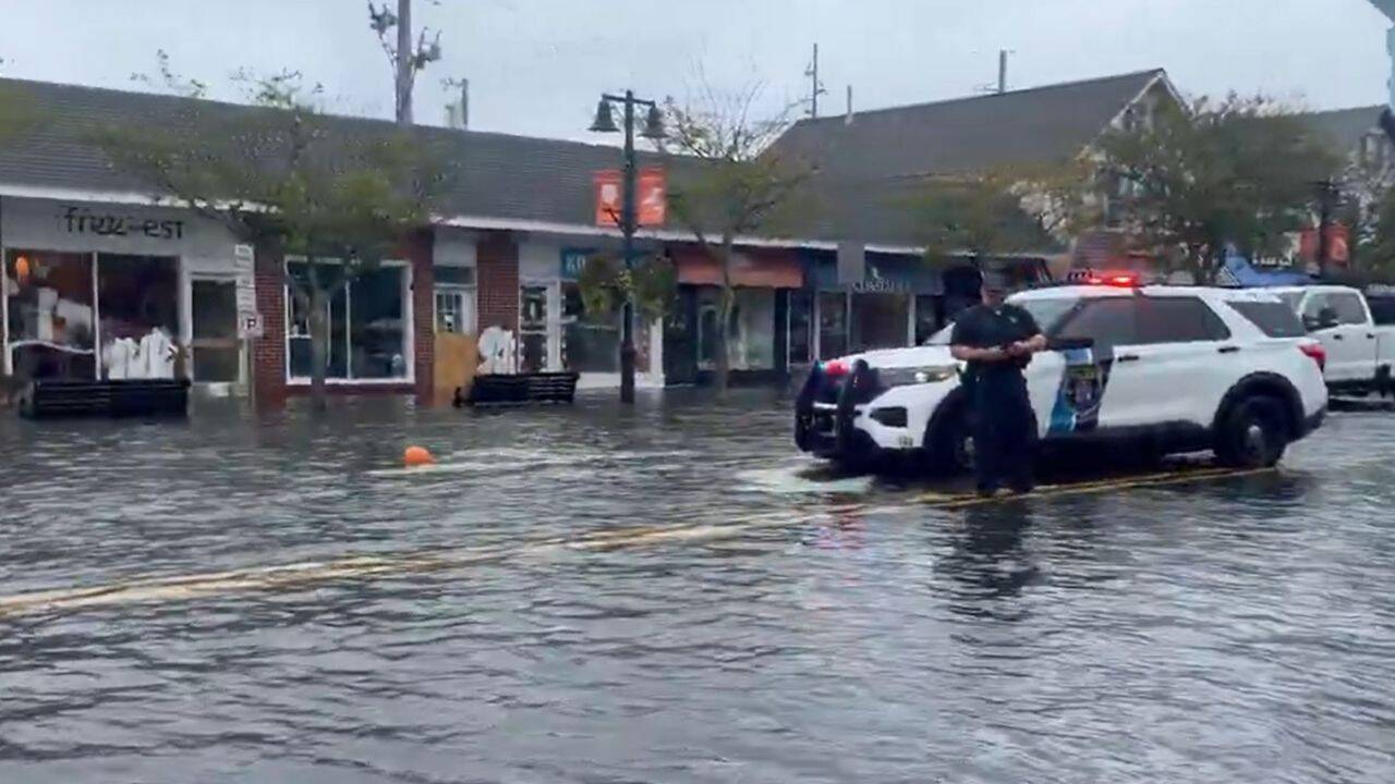 Severe US Storm Triggers Widespread Flooding, Power Outages, One Dead