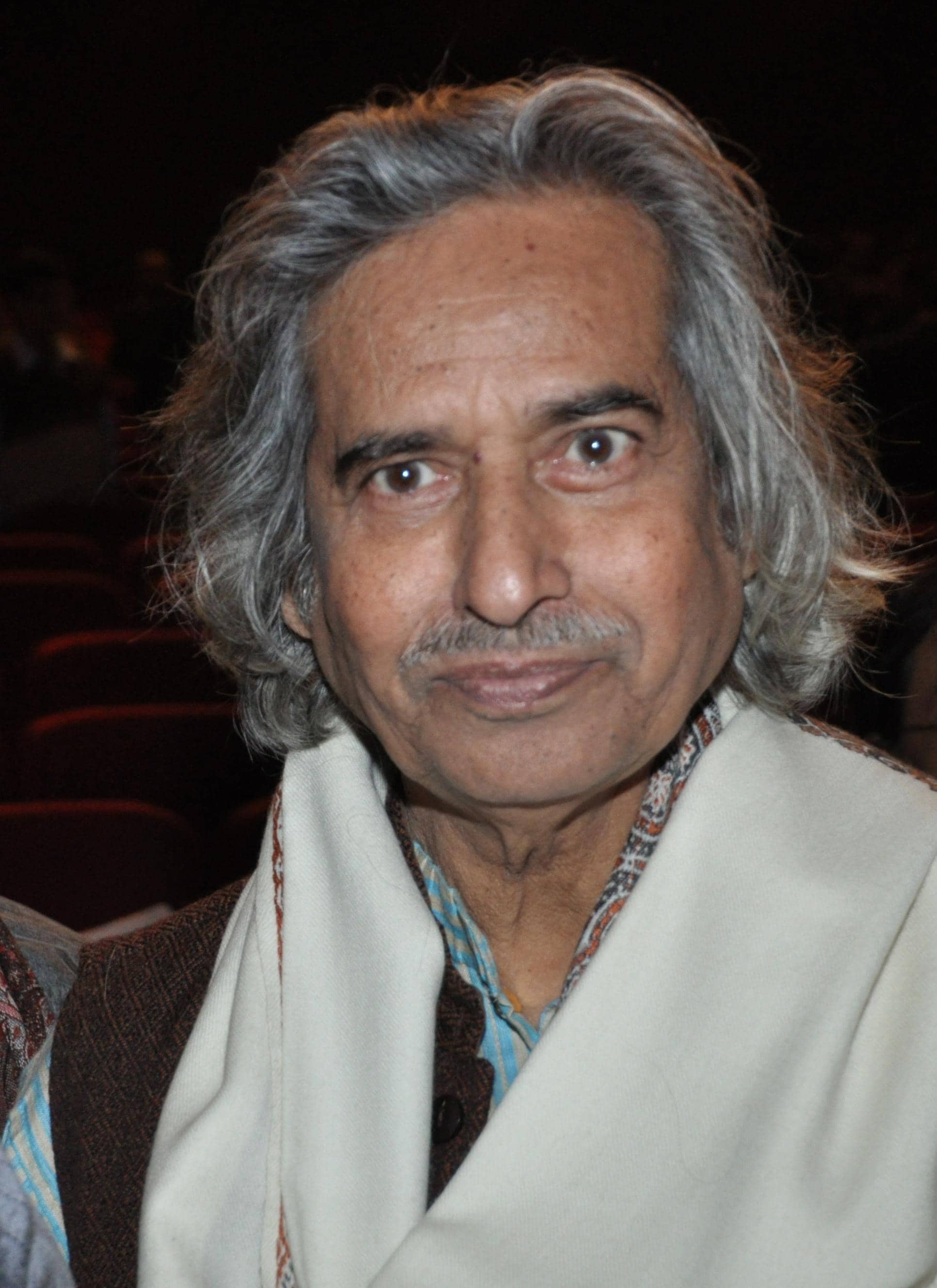 Renowned painter Jogen Chowdhury, former TMC MP, dies at 87