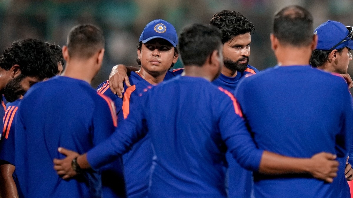 India opts to bowl first against Afghanistan in Delhi T20I