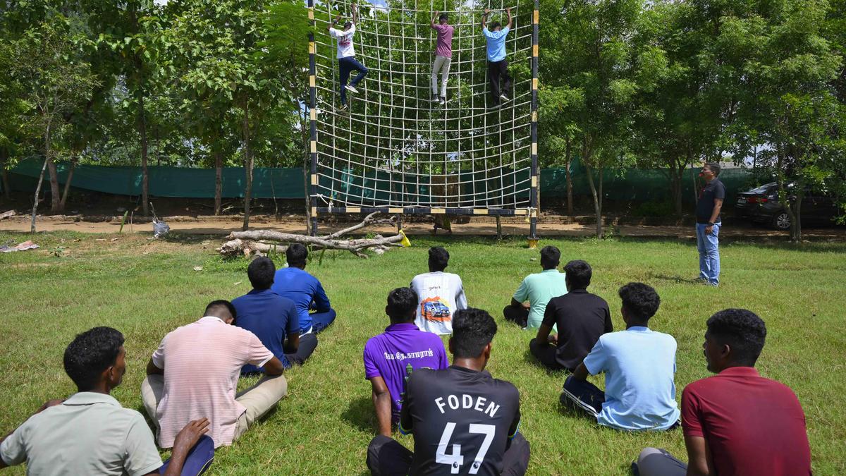 Brothers Transform Ancestral Farm into Civil Service Coaching Hub