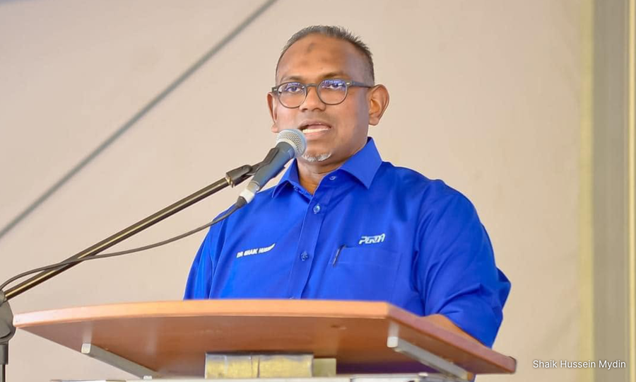 Pengerusi Badan Berkanun Pulau Pinang Didakwa Terima Rasuah RM847,000