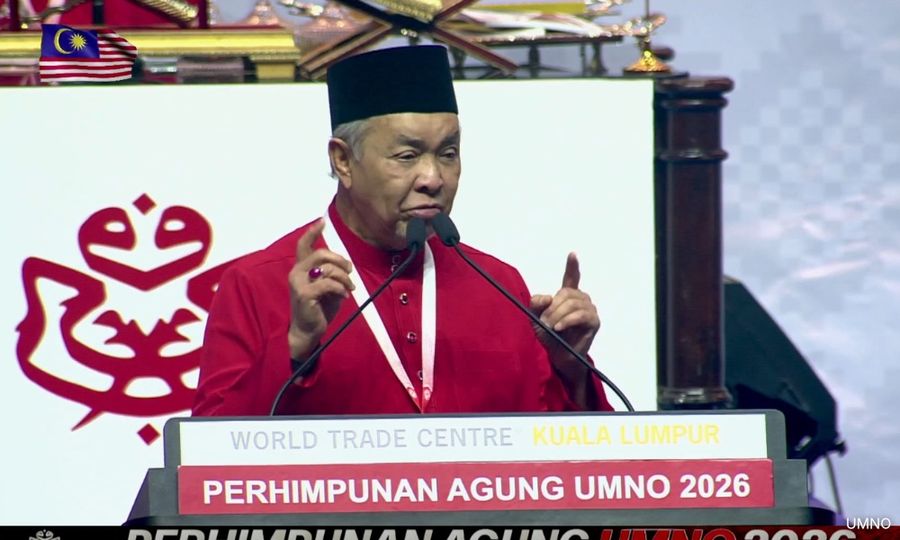 Zahid Nyatakan Anwar Bukan Gurunya, Istri Yang Belajar Darinya