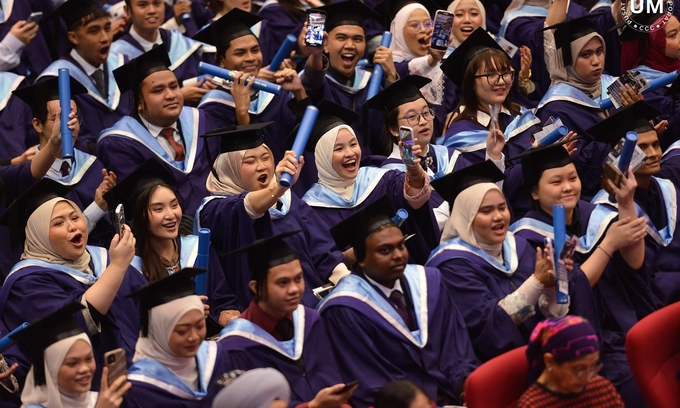 Malaysia's top university breaks into world's elite 200 for first time