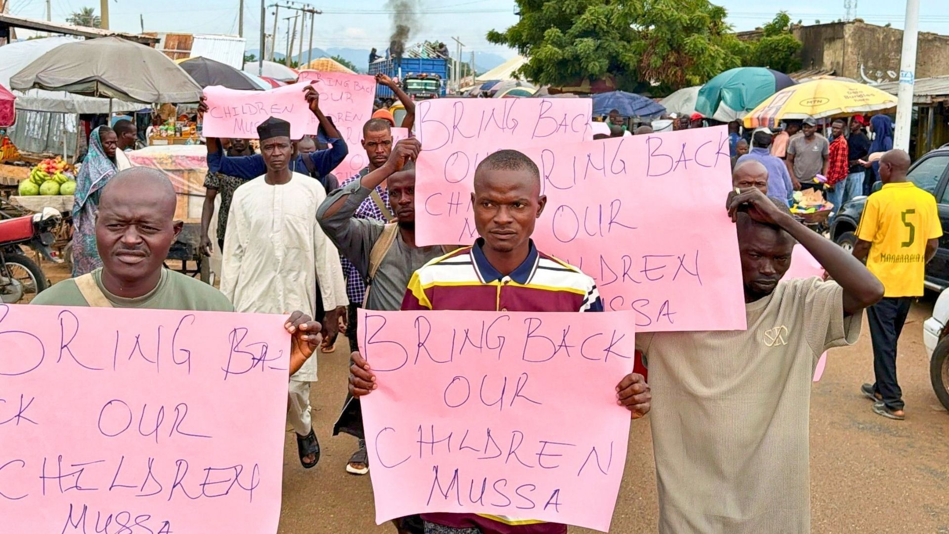 Nigeria grapples with surge in mass abductions amid security crisis