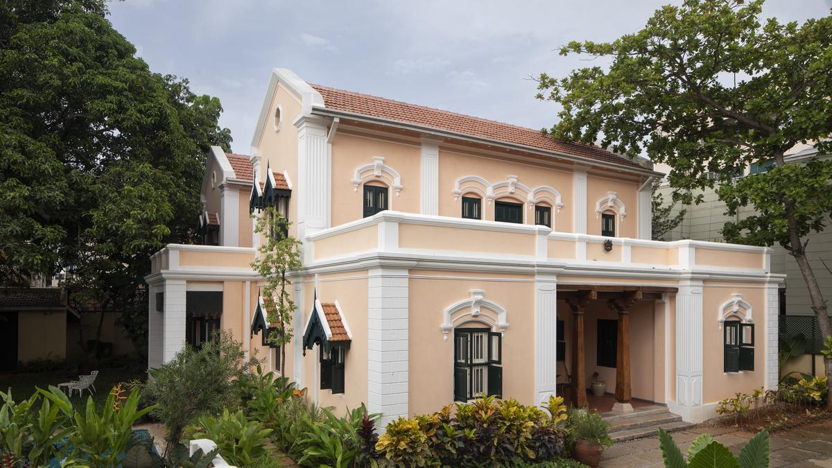 Mysuru's century-old Raj Vilas mansion charts new path for heritage living