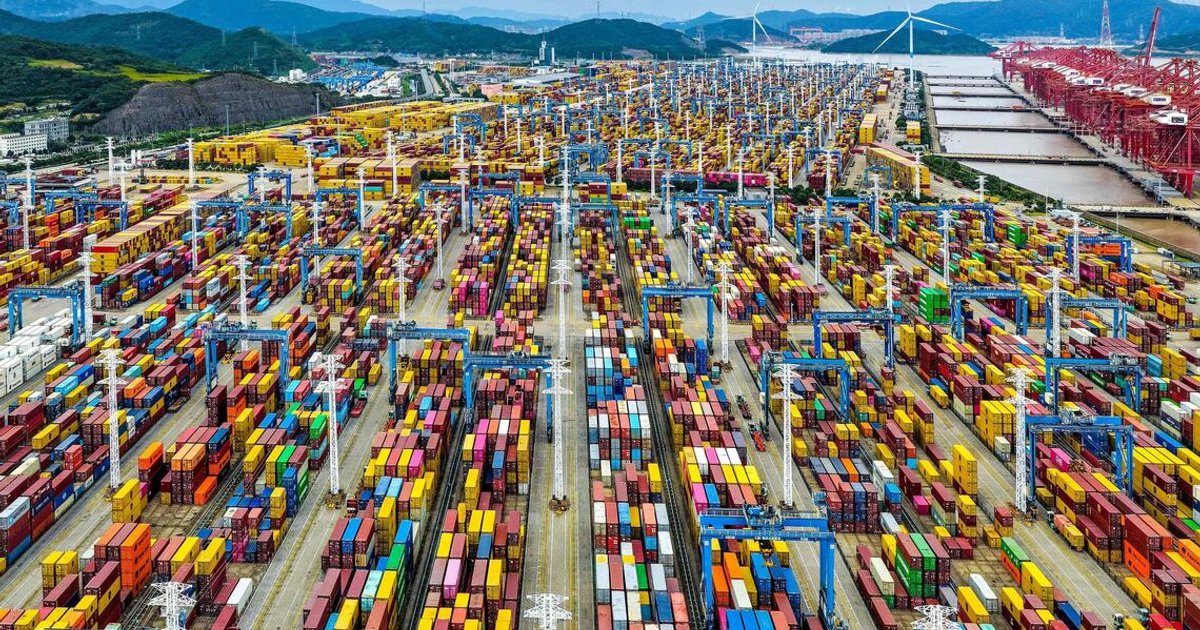 China's third-quarter economy edges past expectations amid growth headwinds