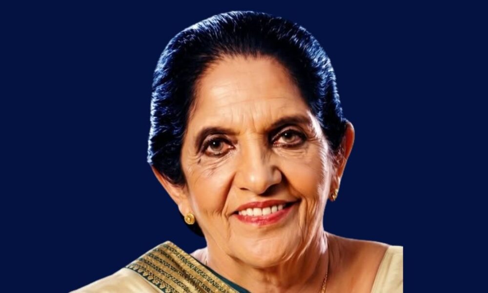 Renowned Kandyan dance maestro Daya Nellampitiya passes away at 91