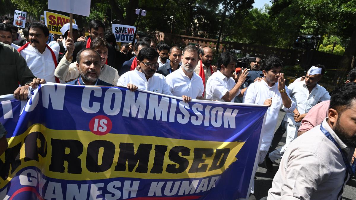 Congress balances leadership ambitions with INDIA bloc unity concerns