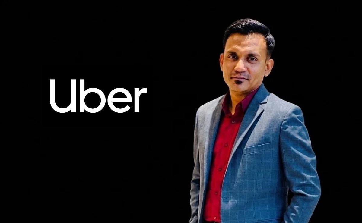 উবার বাংলাদেশের নতুন দেশীয় প্রধান হিসেবে এসএম জামশেদ হাসানকে নিয়োগ দিয়েছে