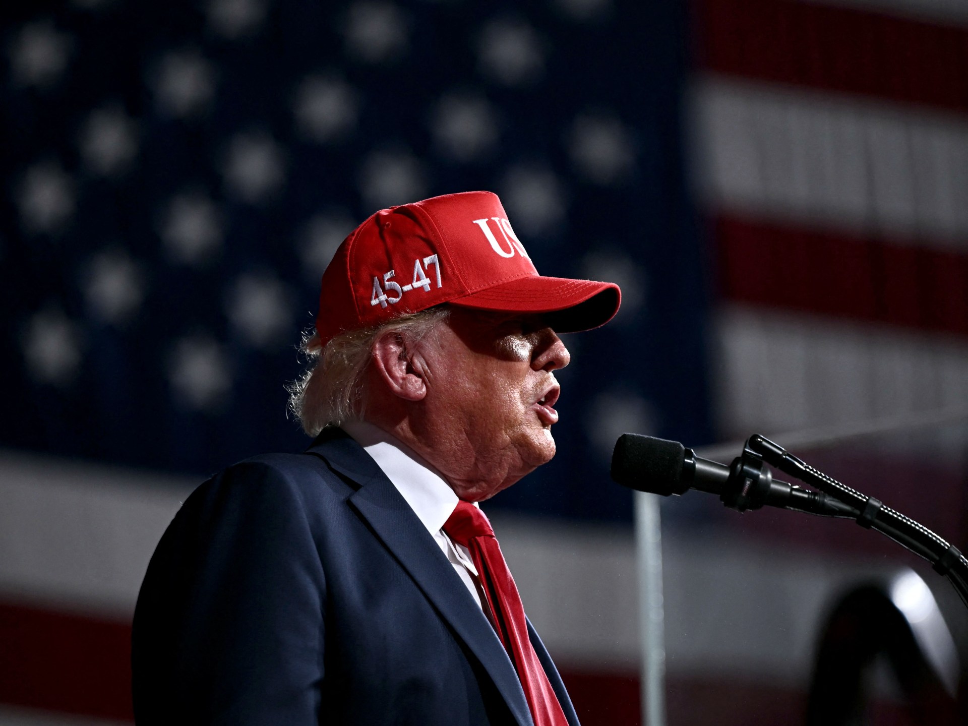 Trump signals direct engagement with Iran, hints at diplomatic breakthrough